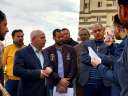 مسئولو ” الإسكان ” يتفقدون...