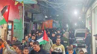 ‏الفصائل الفلسطينية تعلن الحداد العام...