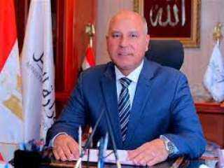 وزير النقل: لن نبيع الموانئ...