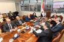 مسئولو الإسكان والوزارات المعنية يستعرضون...