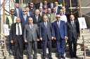 وزير العدل ومحافظ بورسعيد يتفقدان...