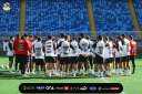 منتخب مصر يخوض تدريبا صباحيا...
