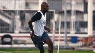 شيكابالا ينهي برنامجه التأهيلي ويشارك...