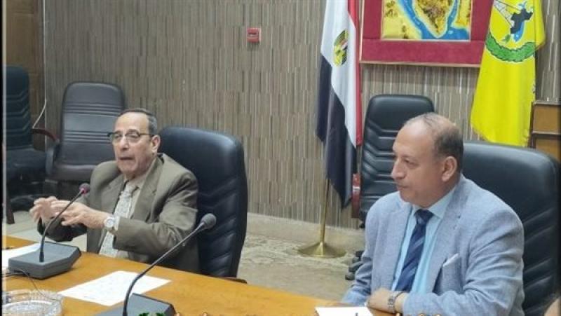 محافظ شمال سيناء