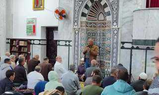 صحة مطروح تنظم ندوات علمية...
