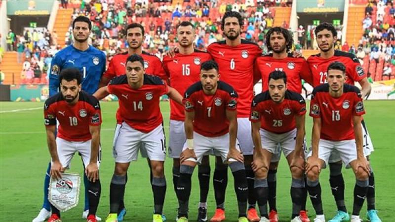 المنتخب المصري