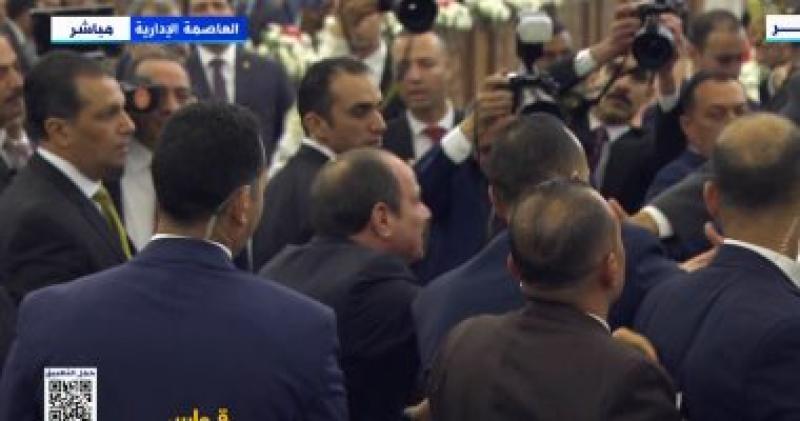 الرئيس السيسي
