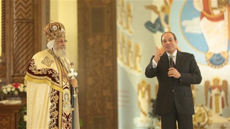 الرئيس عبد الفتاح السيسي