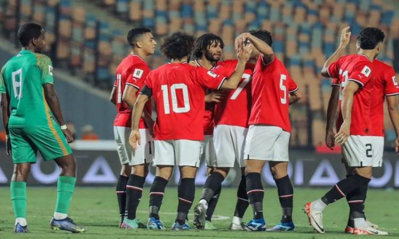 منتخب مصر