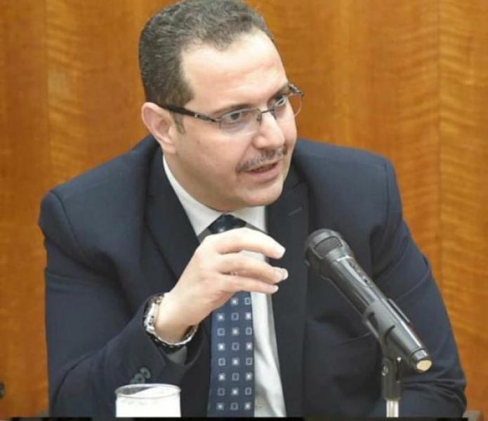 الدكتور وليد عباس، نائب رئيس هيئة المجتمعات العمرانية الجديدة لقطاع التخطيط والمشروعات - المشرف على مكتب وزير الإسكان