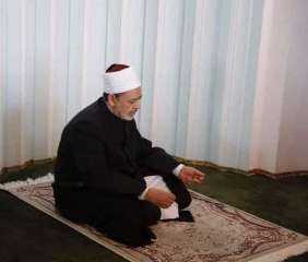 الإمام الأكبر الدكتور أحمد الطيب...