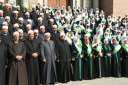 وزير الأوقاف خلال لقائه بالواعظات:...