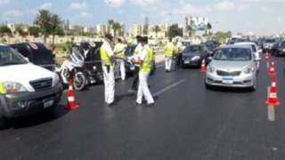 المرور يضبط 28 ألف محالفة...
