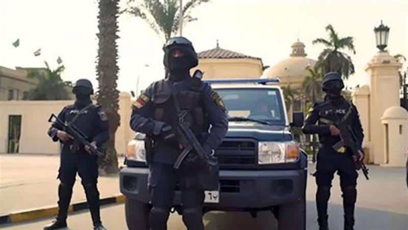 قطاع أمن المنافذ
