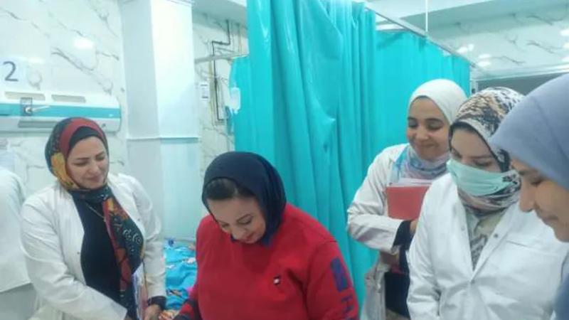 مستشفيات الشرقية