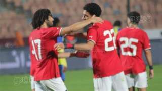 منتخب مصر يفوز بثنائية نظيفة...