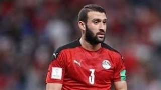 طبيب منتخب مصر  :إصابة...