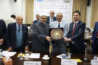 وفد أوزبكي يتعرف على جهود...