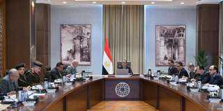 رئيس الوزراء يترأس اجتماع اللجنة...