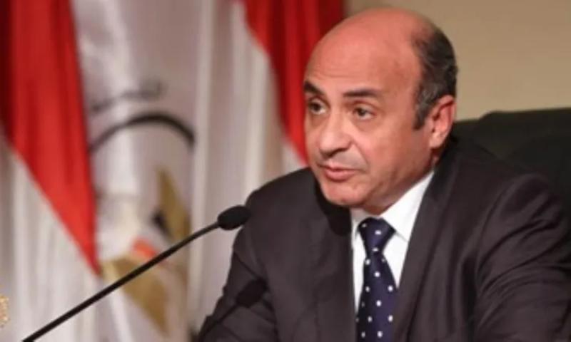 وزير العدل