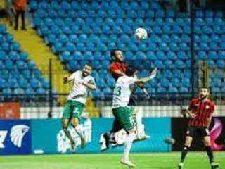 الاتحاد السكندرى يهزم مودرن فيوتشر...