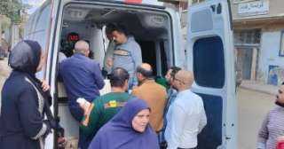 محافظ كفرالشيخ: 28 خدمة قدمتها...