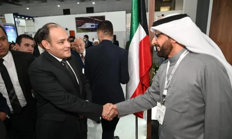 وزير التجارة والصناعة