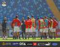 المنتخب يخوض مرانه الأخير باستاد...