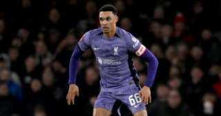 ليفربول يعلن إصابة أرنولد فى...