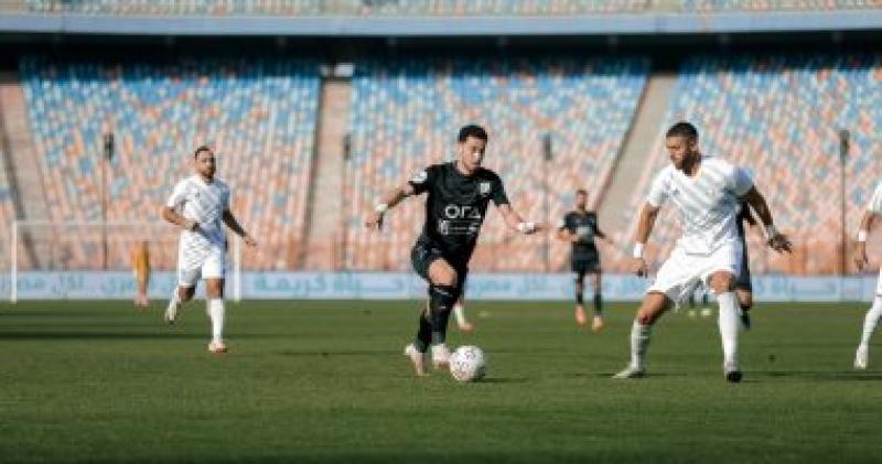 مباراة زد وطلائع الجيش