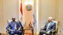 وزير النقل لسفير رواندا: مشروع...