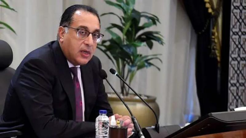 الدكتور مصطفى مدبولي