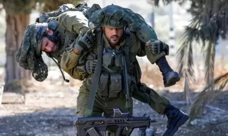 الجيش الاسرائيلي