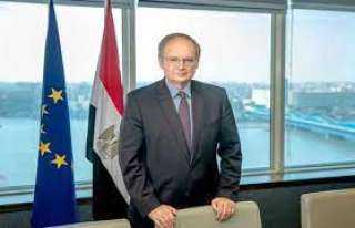 سفير الاتحاد الأوروبى: 2024 يشهد...
