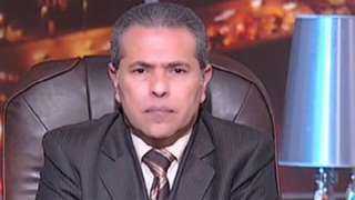 طليقة توفيق عكاشة تنذره بالحبس...