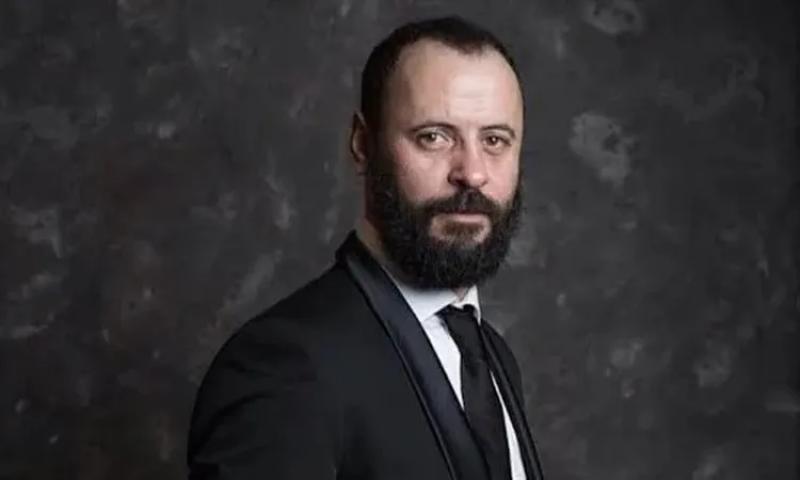 وفاة شقيق الفنان الفلسطيني علي سليمان