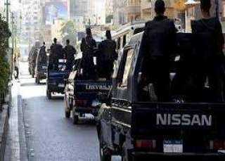 مصرع 5 عناصر إجرامية من...