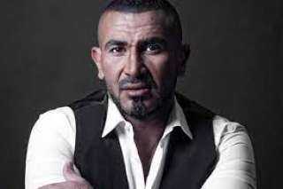 شاهد رد فعل احمد سعد...