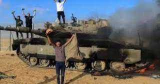 فصائل فلسطينية:استهداف غرفة قيادة للاحتلال...