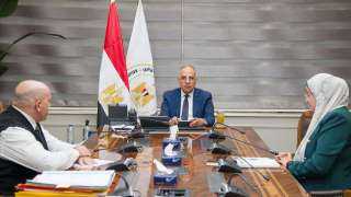 الدكتور سويلم يتابع موقف منظومة...