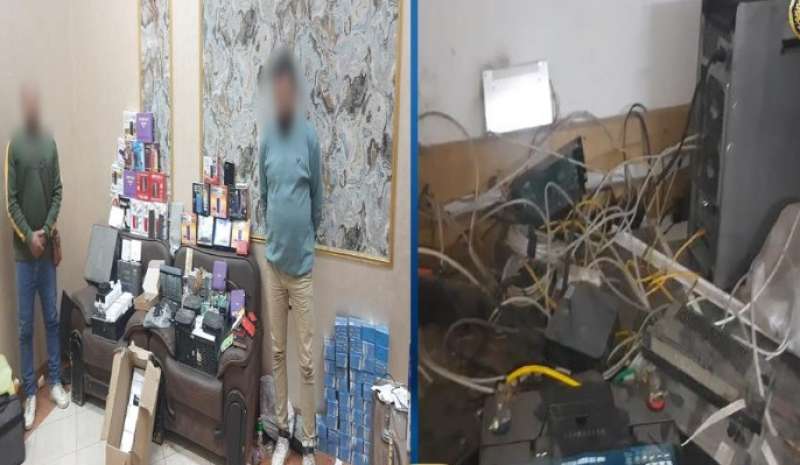 مواصلة الجهود لمكافحة جرائم التعدى على حقوق الملكية الفكرية