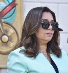 تحرير محضر جنح ضد إحدى...