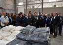 رئيس الوزراء يتفقد مصنع ”هيما...