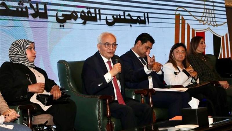 الدكتور رضا حجازي وزير التربية والتعليم