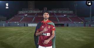 الأهلي يعلن التعاقد رسميًا مع...