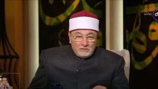 خالد الجندي:  المشايخ في...