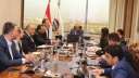وزير قطاع الأعمال يبحث مع...