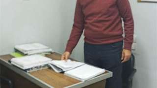 إحالة مدير مناوب مستشفى الرمد...