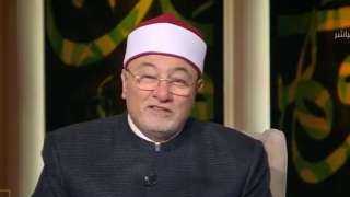 خالد الجندي: الله إذا أحب...