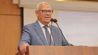 محافظ بورسعيد استمرار أعمال إنشاء...